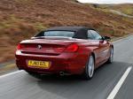 BMW 640i Convertible 2011 года (UK)